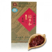 四川特产 绍丰和号 郫县手工酿造豆瓣酱 零添加 一年陈酿438g