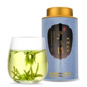 LUZHENGHAO 卢正浩 明前特级 西湖龙井茶 18新茶 100g + 白菊花茶 60g