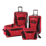 超值组合！AMERICAN TOURISTER 美旅 Brookfield 旅行箱四件套 *2件 878元包邮包税（双重优惠）