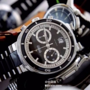 穆雷同款 RADO 雷达 帝星系列 2眼计时自动上弦潜水表 新低$1029