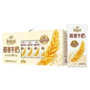 伊利 谷粒多 燕麦牛奶 200ml*12盒