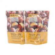 No Brand 烤栗子 100g *2