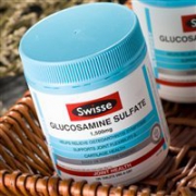 Swisse 氨基葡萄糖营养片 1500mg 180片 （增加关节灵活性）