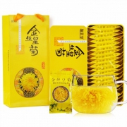 融茗堂 金丝皇菊（20朵/盒）*2罐