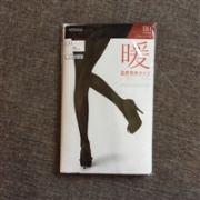 ATSUGI 厚木 暖系列 温感发热连裤袜 110D 3双装 巧克力色M~L码