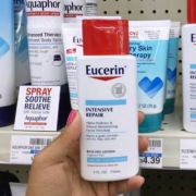 Eucerin 优色林 密集修复滋养乳液150ml*3瓶 Prime会员凑单免费直邮含税