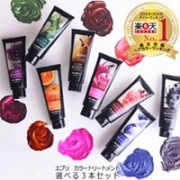 日本annadonna EVERY 锁色 变色 护发素染发膏 160g 多色