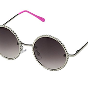 Betsey Johnson BJ485128SSMK 时尚墨镜