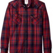 Levi's 李维斯 Albemarle 男士衬衫