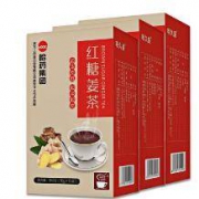 哈药集团红糖姜茶1盒10g*10包