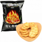 康师傅 甘脆点零食脆片90g