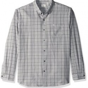 Dockers Safari Plaid 男衬衫