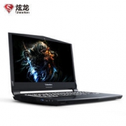 Shinelon 炫龙 毁灭者KP 15.6英寸游戏笔记本电脑（G4600、8G、128G+1TB、GTX1060 6G）