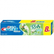 佳洁士 草本水晶牙膏200g优惠装