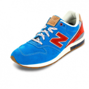 0点开始！new balance 996系列 MRL996AT 男士复古跑鞋