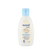 京东PLUS会员： Aveeno 艾惟诺 婴儿每日倍护洗发沐浴露二合一 100ml *3件