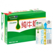 蒙牛 纯牛奶 利乐包 250ml*16盒