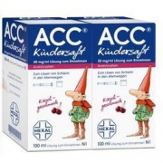 ACC 儿童止咳糖浆 200ml