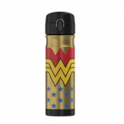 Thermos 膳魔师 神奇女侠 保温杯真饮水杯 470ml*2件