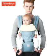 费雪（Fisher Price）  TOHCFS 婴儿背带 水绿色