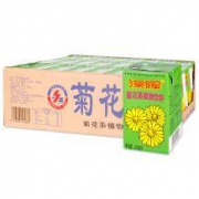 限湖北/华东：深晖 菊花茶 植物饮料 250毫升*24盒