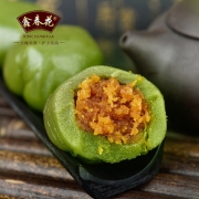 鑫春花 开袋即食 青团艾草糕 300g*2盒