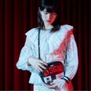 MSGM 目录+内外两用侧背包 超火时尚单品