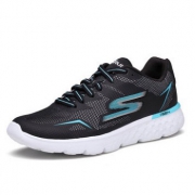 Skechers斯凯奇 轻质透气网布跑步鞋女*2件