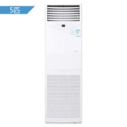 CHANGHONG 长虹 KFR-120LW/DB1(W1-H)+1 5匹 立柜式家用冷暖定速空调 白色