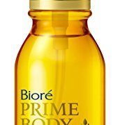 可做推拿油！biore 碧柔 prime body 花香滋润身体精油 80ml