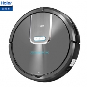 海尔（Haier）  18旗舰新款 全自动智能扫地机器人 可湿拖 三重过滤 自动返回充电