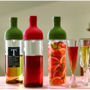 Hario FIB-75-PPR 冷泡壶 750ml 淡粉色