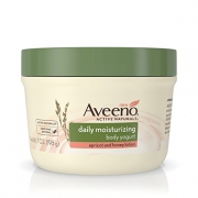 艾维诺（Aveeno）   长效保湿蜂蜜身体乳198g*3瓶*2