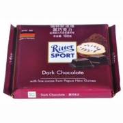 Ritter SPORT 瑞特斯波德 巧克力多口味可选 100g  7.6元（3件7折+用券）