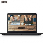 ThinkPad E470C(20H3A00RCD) 14英寸笔记本电脑（i3-6006U 4G 500G）