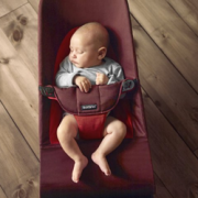 中亚Prime会员： BABYBJORN Bouncer Balance Soft 平衡型 婴儿摇椅 649.35元包邮（下单65折）