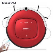 科语 Candy602 扫地机器人 自动回充 扫拖吸一体