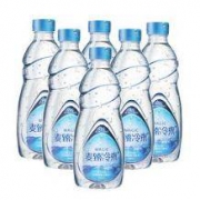 麦臻冷泉 长白山 天然麦饭石山泉水 550ml*12瓶