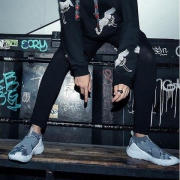 LI-NING 李宁 悟道 ABCM097 男子韦德篮球文化鞋