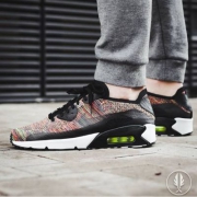 NIKE 耐克 AIR MAX THEA ULTRA 2.0 FLYKNIT 男士运动鞋 2色