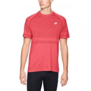New Balance  Short Sleeve Seamless 男式短袖无缝T恤