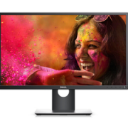窄边框IPS屏~DELL 戴尔 SP2318H 23英寸旋转升降IPS屏显示器  999元包邮