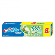 佳洁士 草本水晶牙膏200g