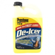 Prestone 百适通 冬季玻璃水-37°C 玻璃清洗剂 2L *8件 +凑单品