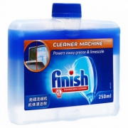 Finish亮碟 洗碗机专用机体清洁剂250ml*3