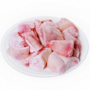 双汇 猪蹄块1000g/袋