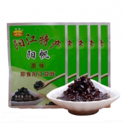 阳帆牌 阳江豆豉400g
