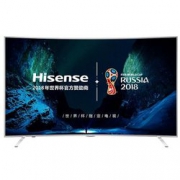 预订！Hisense 海信 LED55EC880UCQ 55英寸 曲面 4K液晶电视