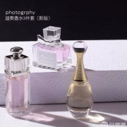 Dior 迪奥 花漾甜心真我香水小样3件套  赠滴管+喷瓶+礼盒袋