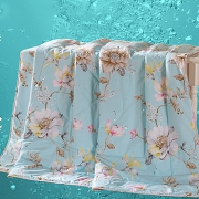 LOVO罗莱 全棉空调被夏凉被200*230cm